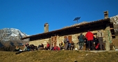 78 sosta alla cascina alta...
